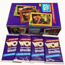 1991 Impel WCW Wrestling Hobby